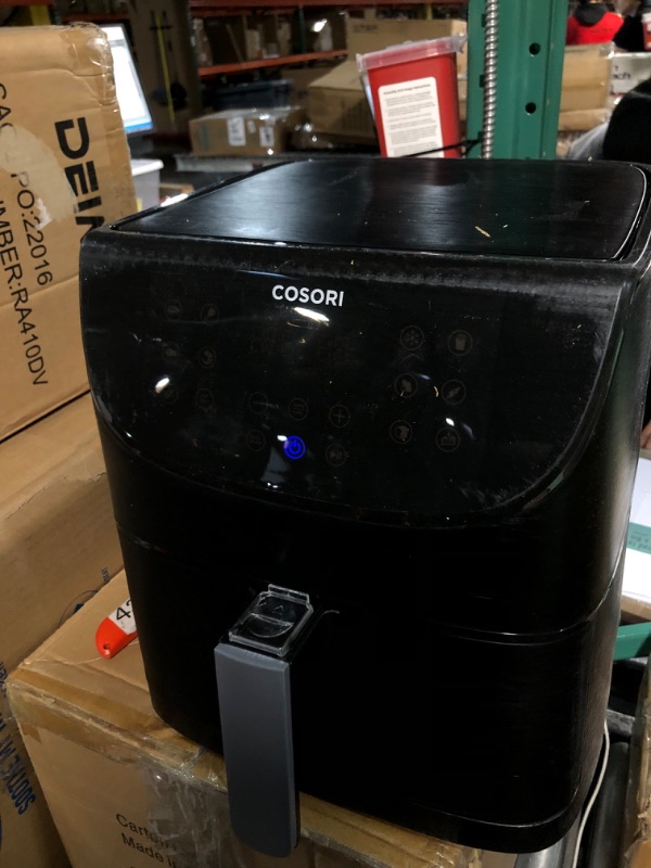 Photo 3 of *USED* AIR FRYER COSORI