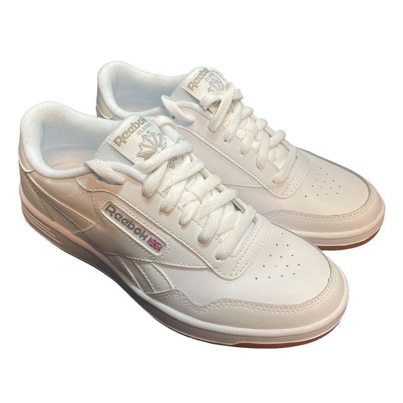 Photo 1 of Reebok Men's Club MemT Tennis Sneaker, Gum Rubber Outsole size 13