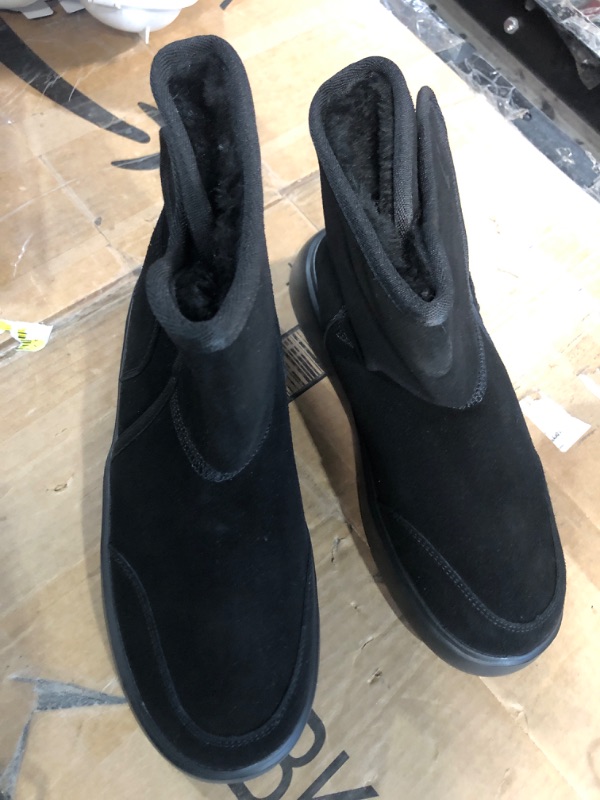 Photo 1 of Winter Snow Boots for Women Waterproof Insulated Non Slip Outdoor Lined Suede 7