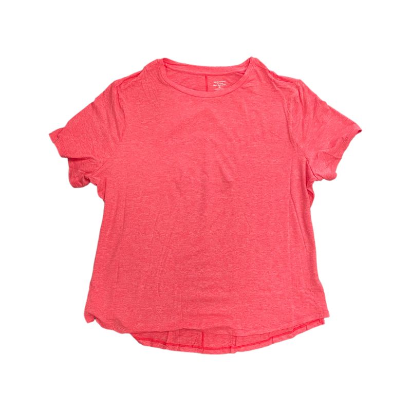 Photo 1 of Member's Mark Ladies Relaxed Moisture Wicking Short Sleeve Active Tee 2 pack
size small