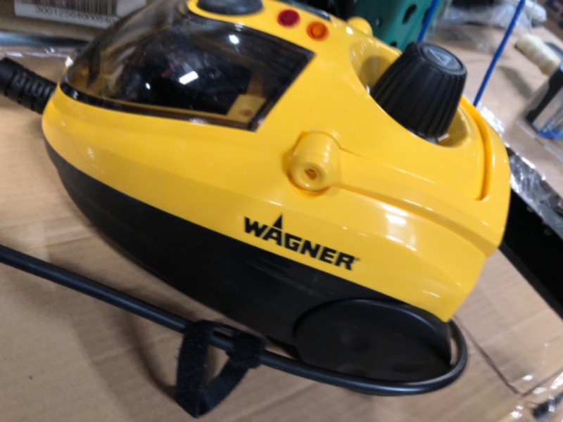 Photo 4 of **MISSING HARDWARE- UNABLE TO TEST**
Wagner Spraytech C900054 905e AutoRight Multi-Purpose Steam Cleaner,