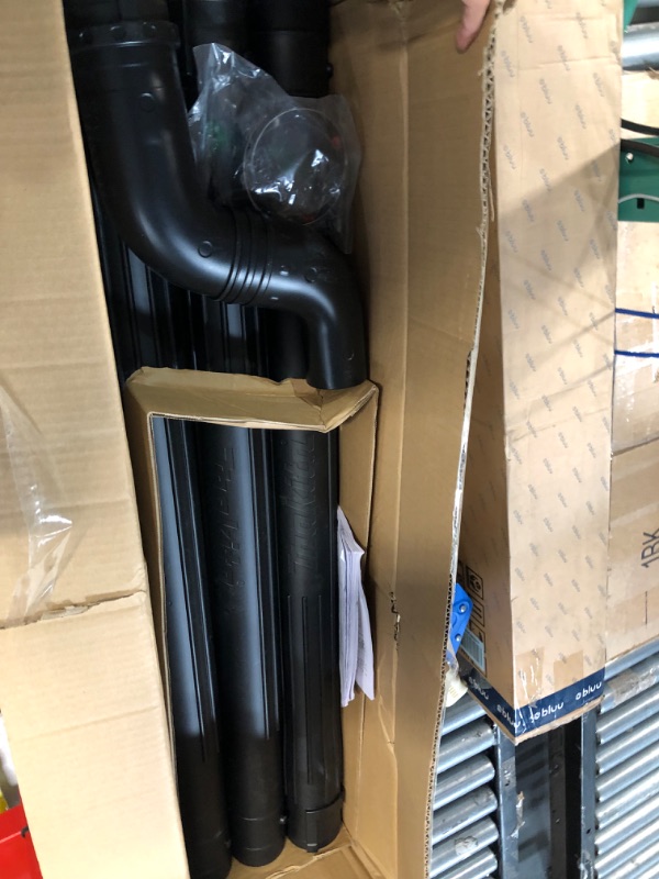 Photo 1 of Makita 191B03-8 Blower Gutter Cleaning Attachment Kit