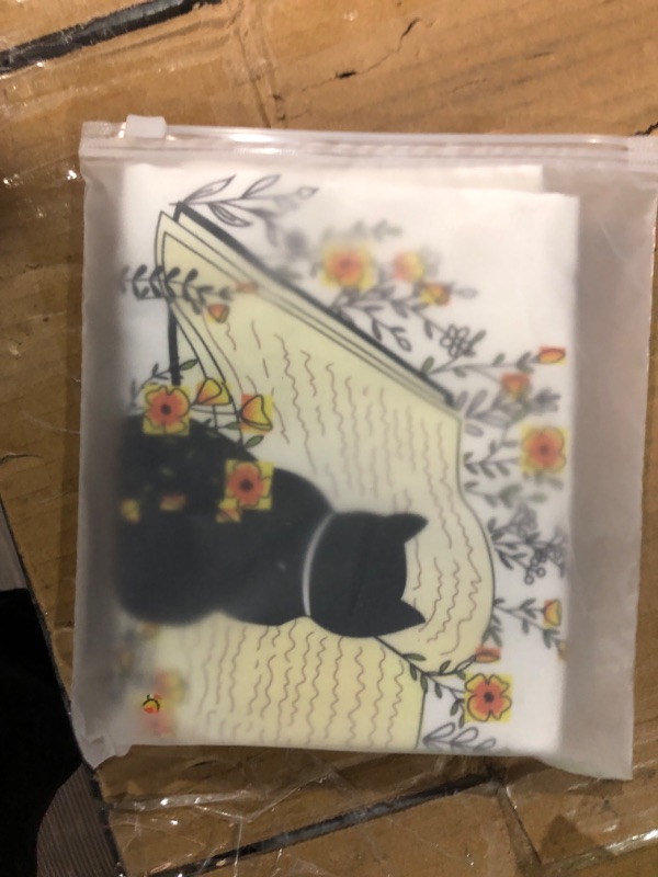 Photo 1 of BLACK CAT TOTE BAG