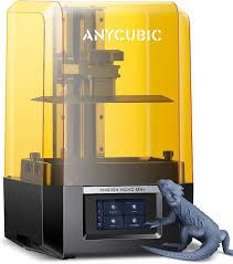 Photo 1 of ANYCUBIC Photon Mono M5s 12K Resin 3D Printer, with Smart Leveling-Free, 3X Faster Printing Speed, 10.1" Monochrome LCD Screen, Printing Size of 7.87" x 8.58" x 4.84" (HWD), Add The High-Speed Resin