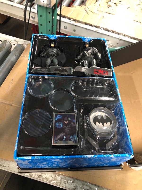 Photo 3 of Batman the Ultimate Movie Collection 6 Pack