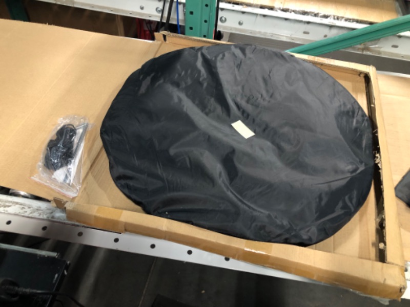 Photo 1 of *reference stock photo* Portable Pop Up Pod- Instant Privacy, Shower & Changing Tent- Collapsible 