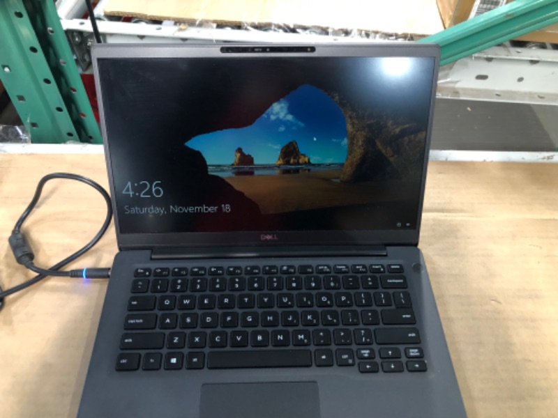 Photo 3 of LOCKED PC LAPTOP - Dell Latitude 7400 Laptop 14 Intel Core i7 8th Gen i7-8665U Dual Core 512GB SSD 16GB 1920x1080 FHD Windows 10 Pro 