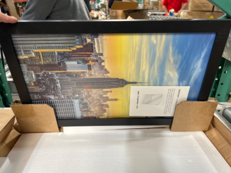 Photo 1 of 18 INCH PICTURE FRAME 