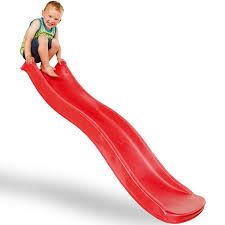 Photo 1 of Blue Rabbit Play Toddler Slide
