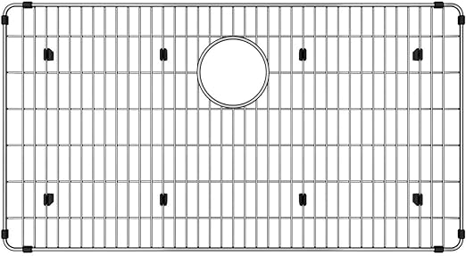 Photo 1 of  Stainless Steel Bottom Grid