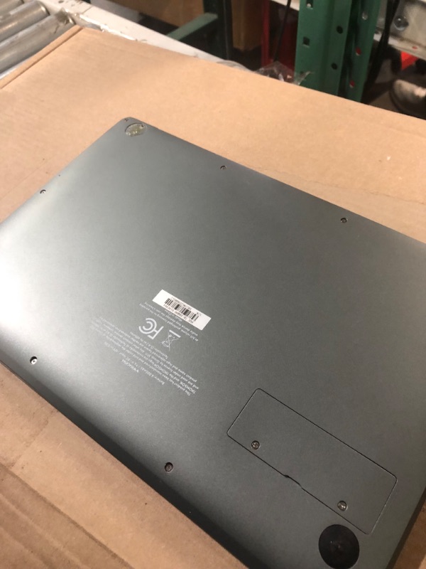 Photo 2 of [READ NOTES]
Thomson WWX14C4T64 Neo X14 14.1 Ultrabook Intel Celeron N3050, 4GB DDR3L, 64GB eMMC, Windows 10 Laptop - Gray (Tungstene) REFURBISHED Like New