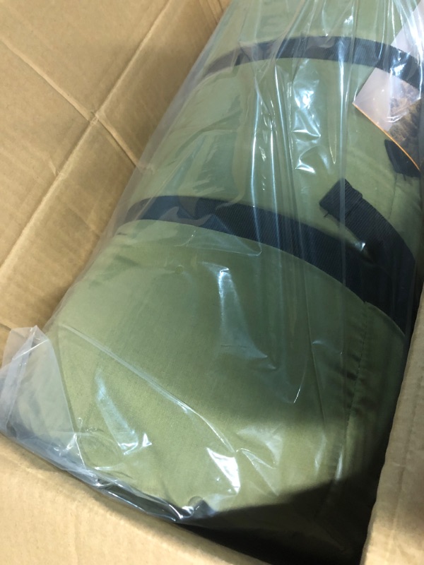 Photo 2 of [STOCK PHOTO]
TETON Sports Sleeping-Bags TETON Sports Evergreen Sleeping Bag Barn/Blue 0F Regular