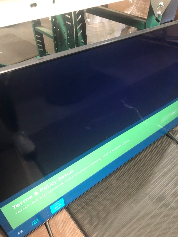 Photo 5 of [STOCK PHOTO, READ NOTES]
Samsung - 55" Class TU690T Crystal UHD 4K Smart Tizen TV