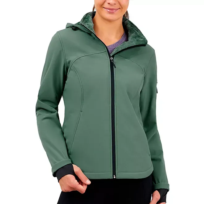 Photo 1 of Free Country Ladies Softshell Jacket Small
