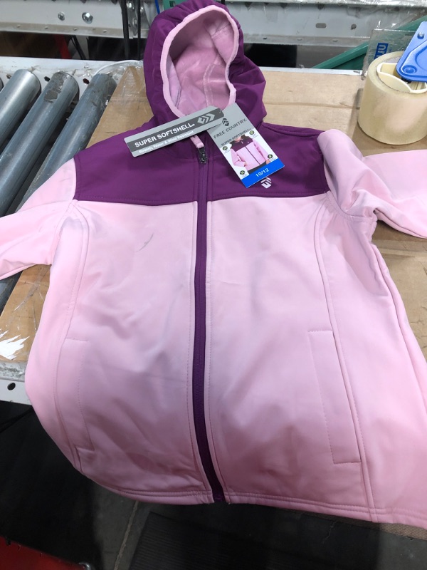 Photo 2 of Free Country Kids' Softshell 10/12
