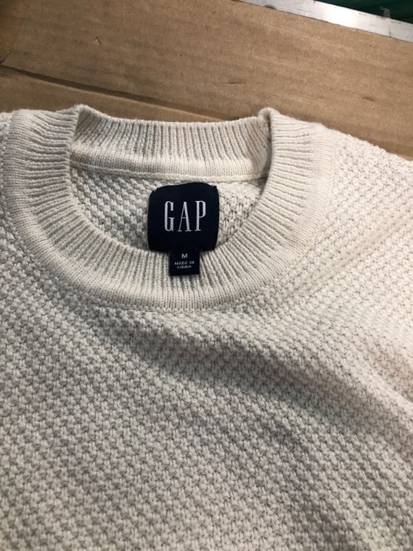 Photo 2 of gap women's knit sweater