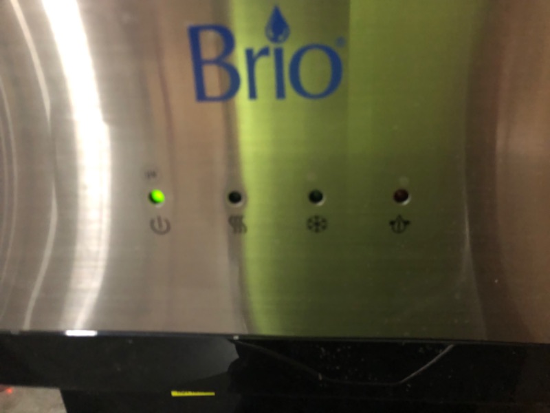 Photo 3 of *PARTS ONLY* *SEE CLERK NOTES* Brio Self Cleaning Bottom Loading Water Cooler 