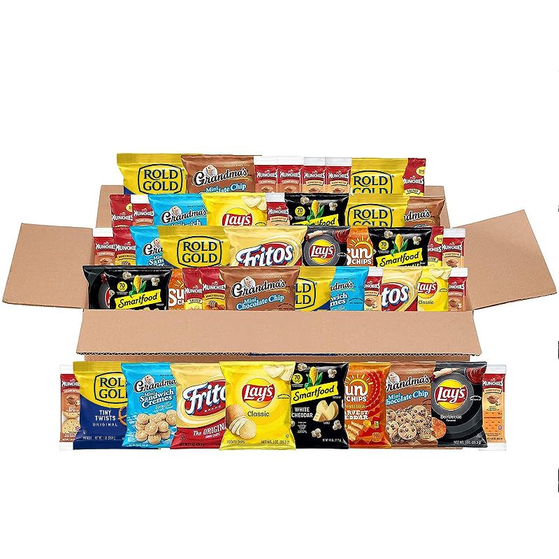 Photo 1 of ******Bundle******* One large box 50 Count various treats ********NO return.