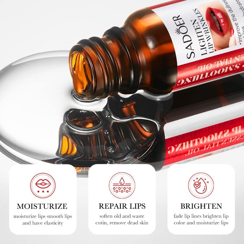 Photo 1 of *****Stock photo as ref****Lips Care SERUM-0.34Fl oz ***** Brand: Mountain Country Soap