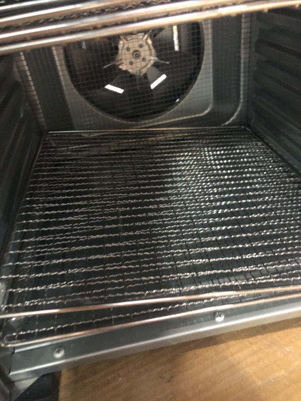 Photo 5 of [READ NOTES]
COSORI Food Dehydrator (50 Recipes) for Jerky, Vegetables Fruit, Meat, Dog Treats, Herbs, and Yogurt, Dryer Machine