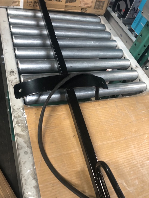 Photo 1 of [ITEM DOES NOT COME WITH BLOWER ONLY HOLDER]
Buyers Products LT20 Backpack Blowers Landscape Truck & Trailer Rack, S, black