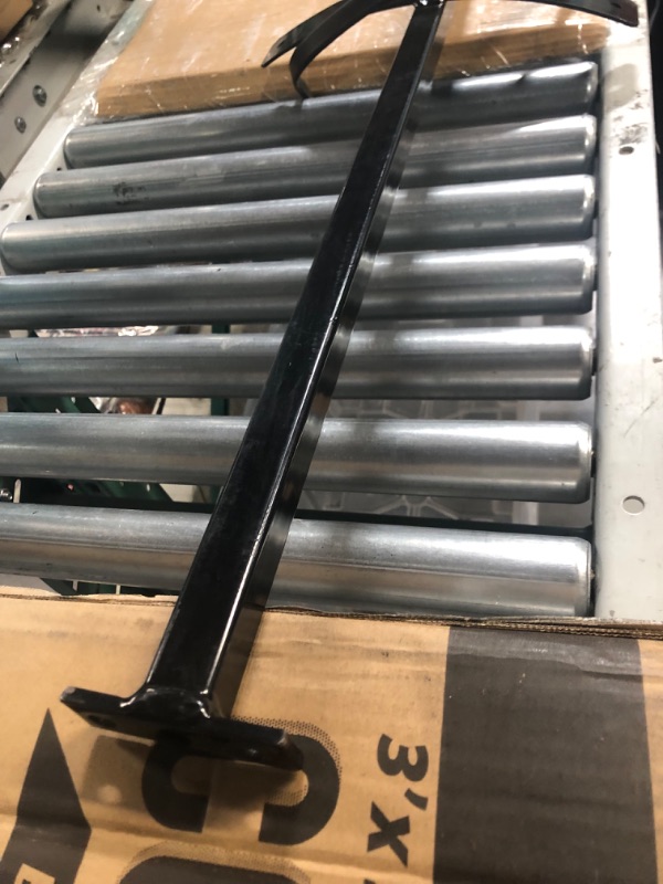 Photo 1 of [ITEM DOES NOT COME WITH BLOWER ONLY HOLDER]
Buyers Products LT20 Backpack Blowers Landscape Truck & Trailer Rack, S, black