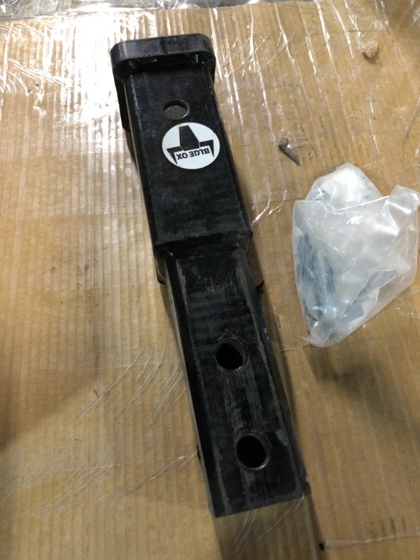 Photo 1 of Blue Ox BX88265 6" Receiver Extension