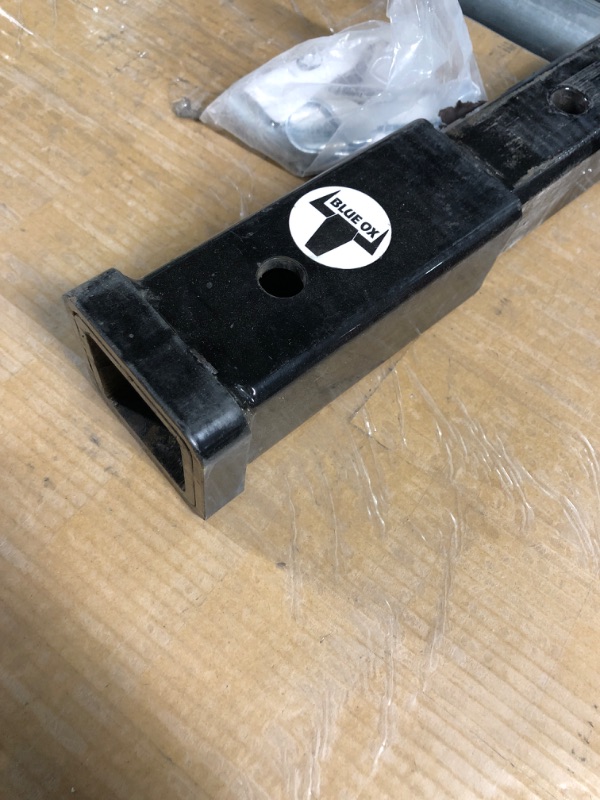 Photo 1 of Blue Ox BX88265 6" Receiver Extension