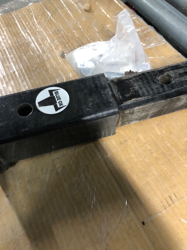 Photo 1 of Blue Ox BX88265 6" Receiver Extension