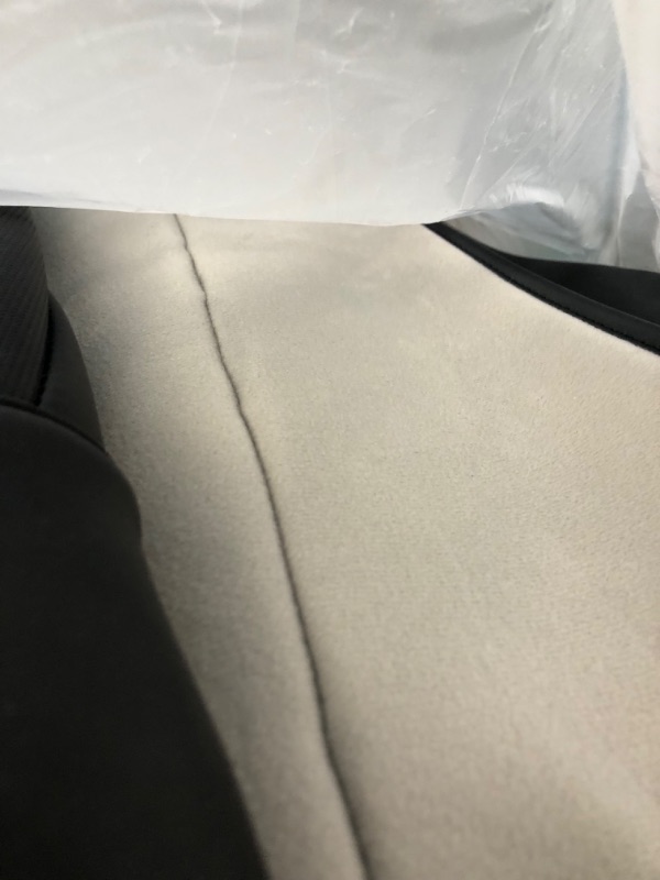 Photo 2 of CAR PASS Nappa Leather Car Seat Covers,Breathable and Waterproof for SUV Pick-up Truck Sedan,Universal Anti-Slip Driver Seat Cover 