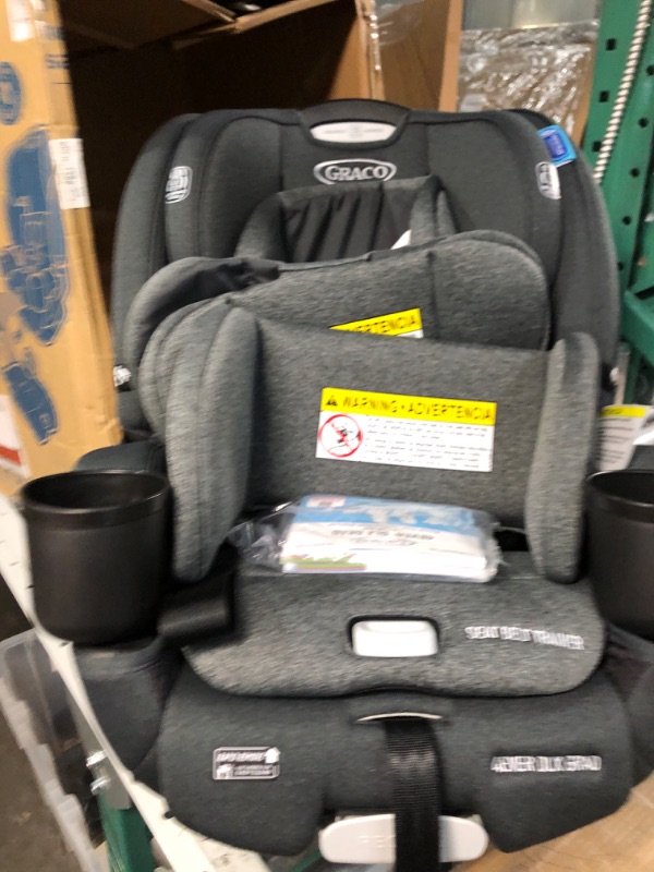 Photo 2 of Graco® 4Ever® DLX Grad 5-in-1 Car Seat, Harrison