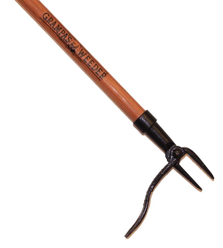 Photo 1 of * damage on handles * 
Grampa's Weeder - The Original Stand Up Weed Puller Tool 2 PACK