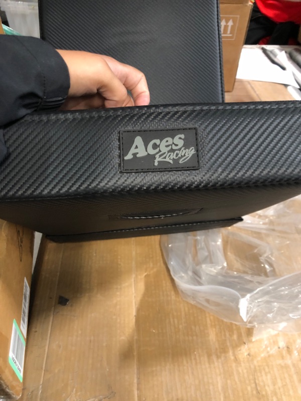 Photo 2 of Aces Racing Booster Cushion for UTV Seats (Works on All Stock and aftermarket Seats) (3 inx2 in (Back and Bottom))