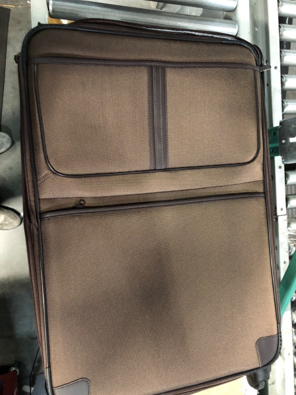 Photo 4 of Coolife Luggage (Brown new) 28 INCHES