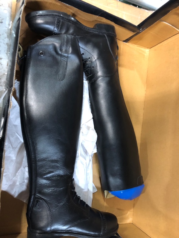 Photo 4 of [READ NOTES]
TuffRider Children's Baroque Field Boots, Black 4 Black
