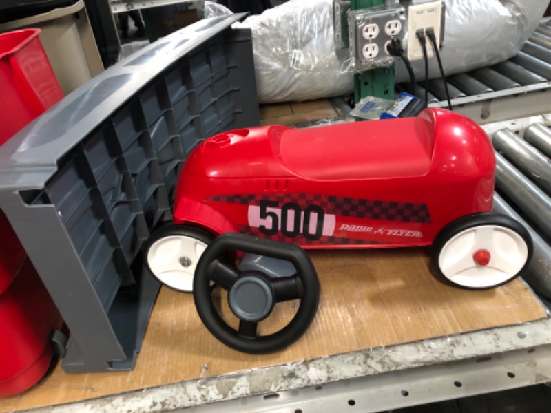 Photo 2 of ***Parts Only***Radio Flyer 500 with Ramp