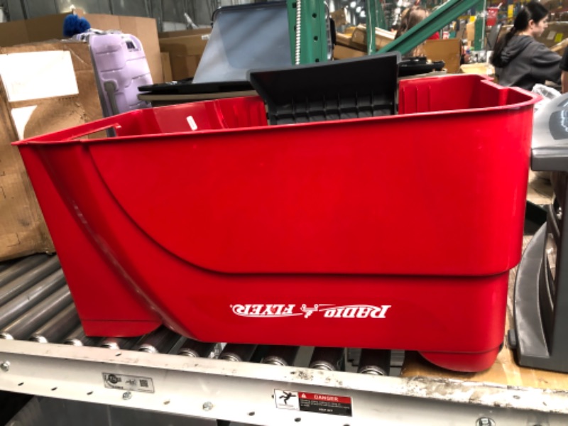 Photo 4 of ***Parts Only***Radio Flyer 500 with Ramp