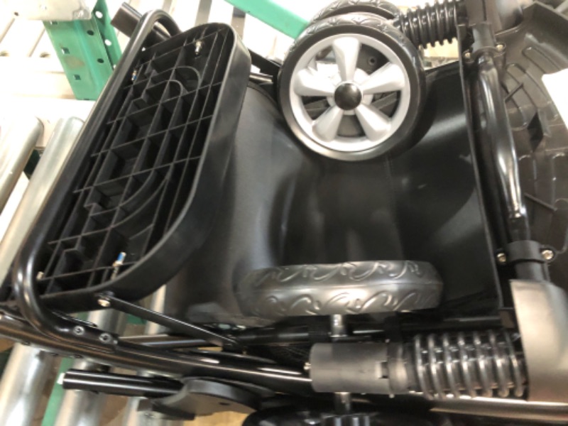 Photo 1 of Summer Infant, 3D Mini Convenience Stroller – Lightweight Stroller with Compact Fold MultiPosition Recline Canopy with Pop Out Sun Visor and More – Umbrella Stroller for Travel and More, Gray