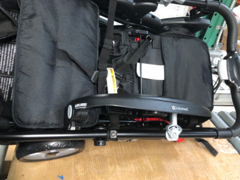 Photo 1 of Summer Infant, 3D Mini Convenience Stroller – Lightweight Stroller with Compact Fold MultiPosition Recline Canopy with Pop Out Sun Visor and More – Umbrella Stroller for Travel and More, Gray