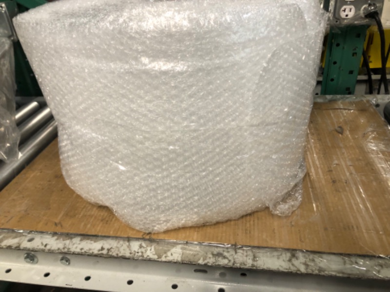 Photo 2 of Amazon Basics Perforated Bubble Cushioning Wrap - Small 3/16", 12-Inch x 175-Foot Long Roll Bubble Wrap