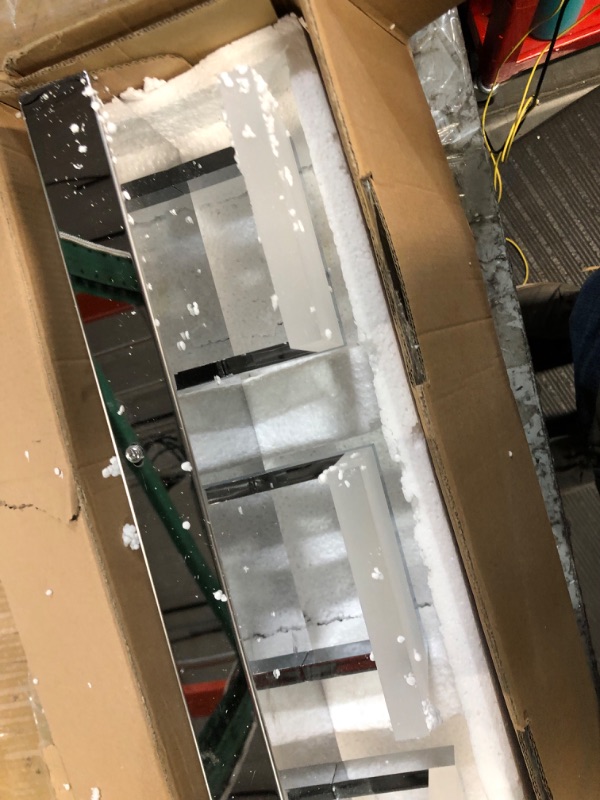 Photo 1 of *MISSING HARDWARE*
Tipace Modern 3 Lights LED Vanity Light (White Light 6000K)