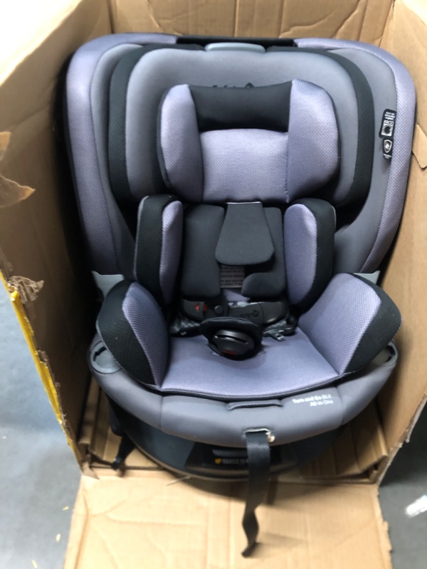 Photo 2 of **MISSING CUP HOLDERS**
Safety 1st Turn and Go 360 DLX Rotating All-in-One Car Seat, Provides 360° seat Rotation