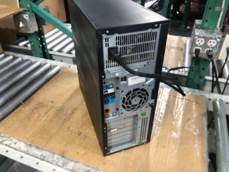 Photo 4 of HP Z420 PCSP Entry Level Music Production PC, Intel Xeon E5-1620 Quad Core up to 3.8GHz, 32GB RAM, 512GB SSD + 2TB HDD, Nvidia Quadro 600 1GB (Display Port & DVI), USB 3.0, Windows 10 Pro (Renewed)