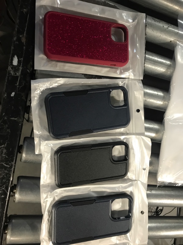 Photo 3 of *NON REFUNDABLE* IPHONE CASE BUNDLE 4 PK