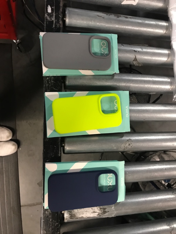 Photo 1 of *NON REFUNDABLE* IPHONE CASE BUNDLE 3 PK