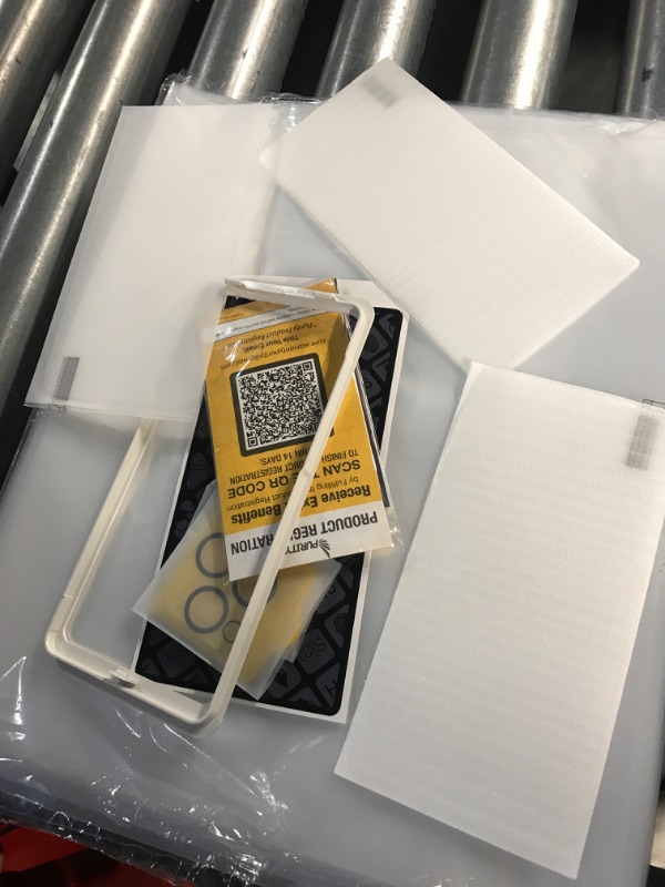 Photo 5 of *NON REFUNDABLE* IPHONE TEMPERED GLASS SCREEN PROTECTOR BUNDLE