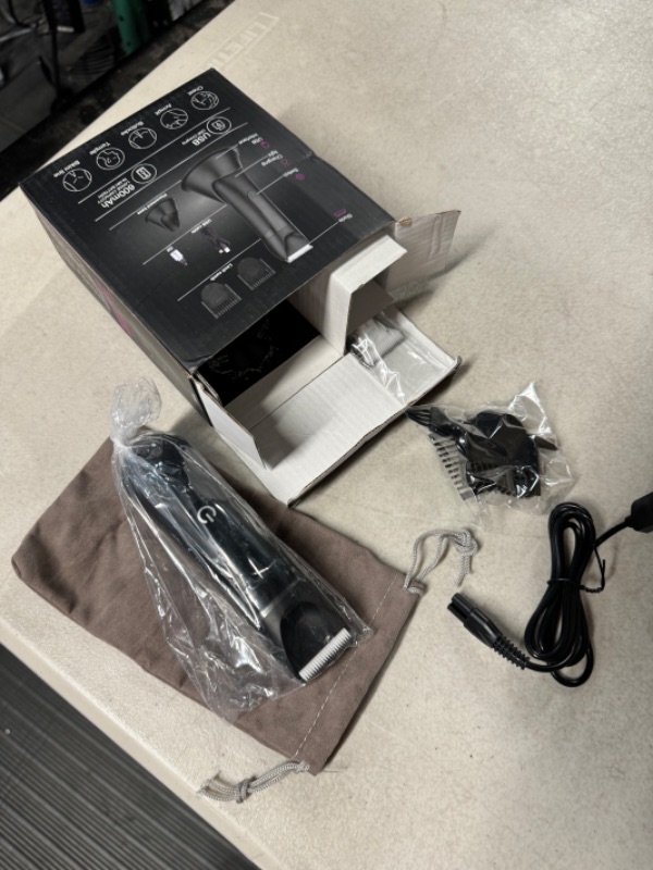 Photo 1 of BESTBOMG Groin Hair Trimmer for Men