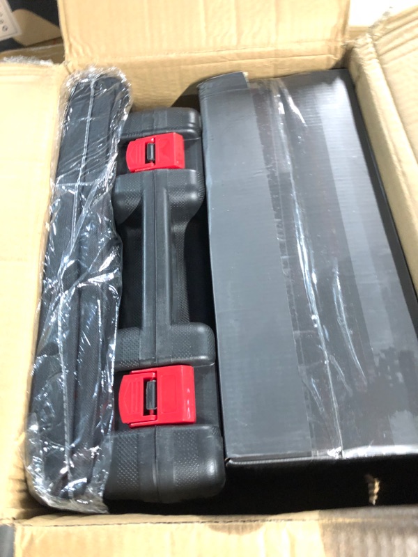 Photo 1 of Orion Motor Tech AC Vacuum Pump and Gauge Set