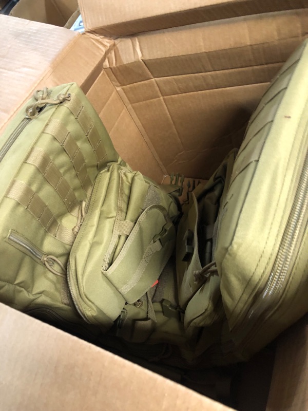 Photo 1 of DBTAC Urban Classic Double Long Rifle Soft Pistol Gun Case Firearm Storage and Transportation Bag 32x12