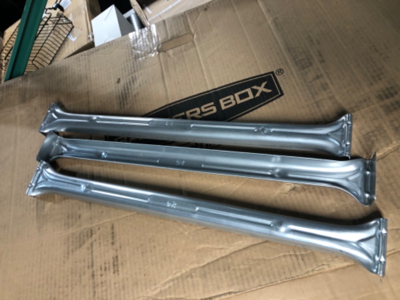 Photo 2 of Cross Bars for 2008-2013 Nissan Rogue and 2014-2015 Rogue Select Aluminum Roof Luggae Rails